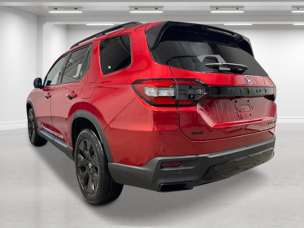 New 2026 Honda Pilot Black Edition image 3
