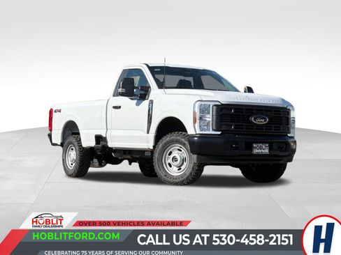New 2026 Ford F350 XL w/ XL Off-Road Package image 1