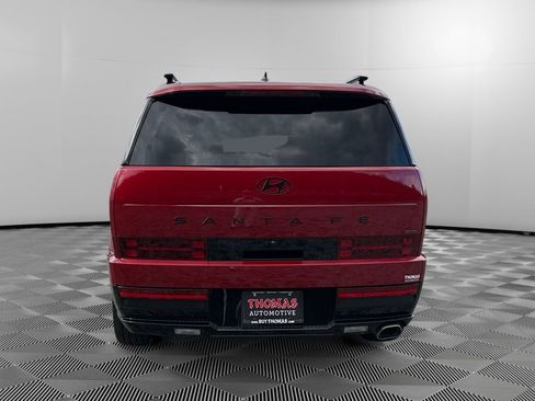 Used 2024 Hyundai Santa Fe Calligraphy image 6