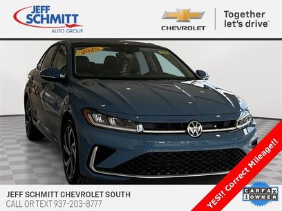 Used 2025 Volkswagen Jetta SEL
