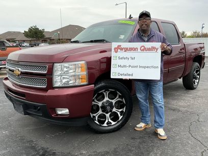 Used 2013 Chevrolet Silverado 1500 LTZ w/ Max Trailering Pack