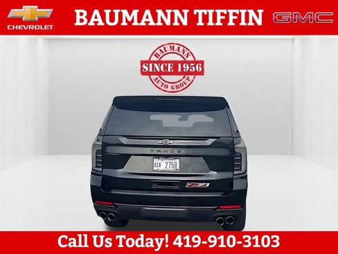 Used 2025 Chevrolet Tahoe Z71 w/ Comfort Package AWD/4WD image 2