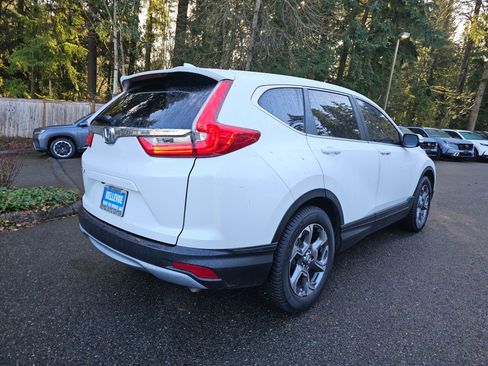Certified 2019 Honda CR-V EX image 7