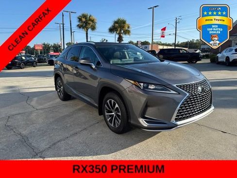 Used 2020 Lexus RX 350 AWD w/ Premium Package image 3