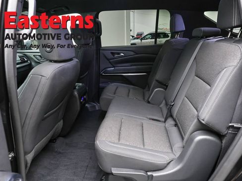 Used 2024 Chevrolet Traverse LS w/ Midnight/Sport Edition FWD image 21