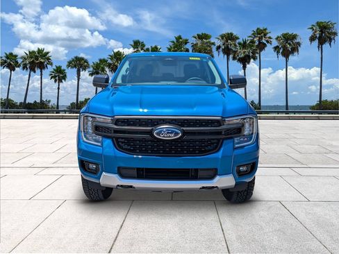 New 2026 Ford Ranger XL w/ FX4 Off-Road Package AWD/4WD image 2