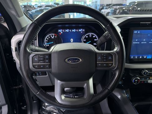 Used 2021 Ford F150 XLT w/ Equipment Group 302A High AWD/4WD image 25