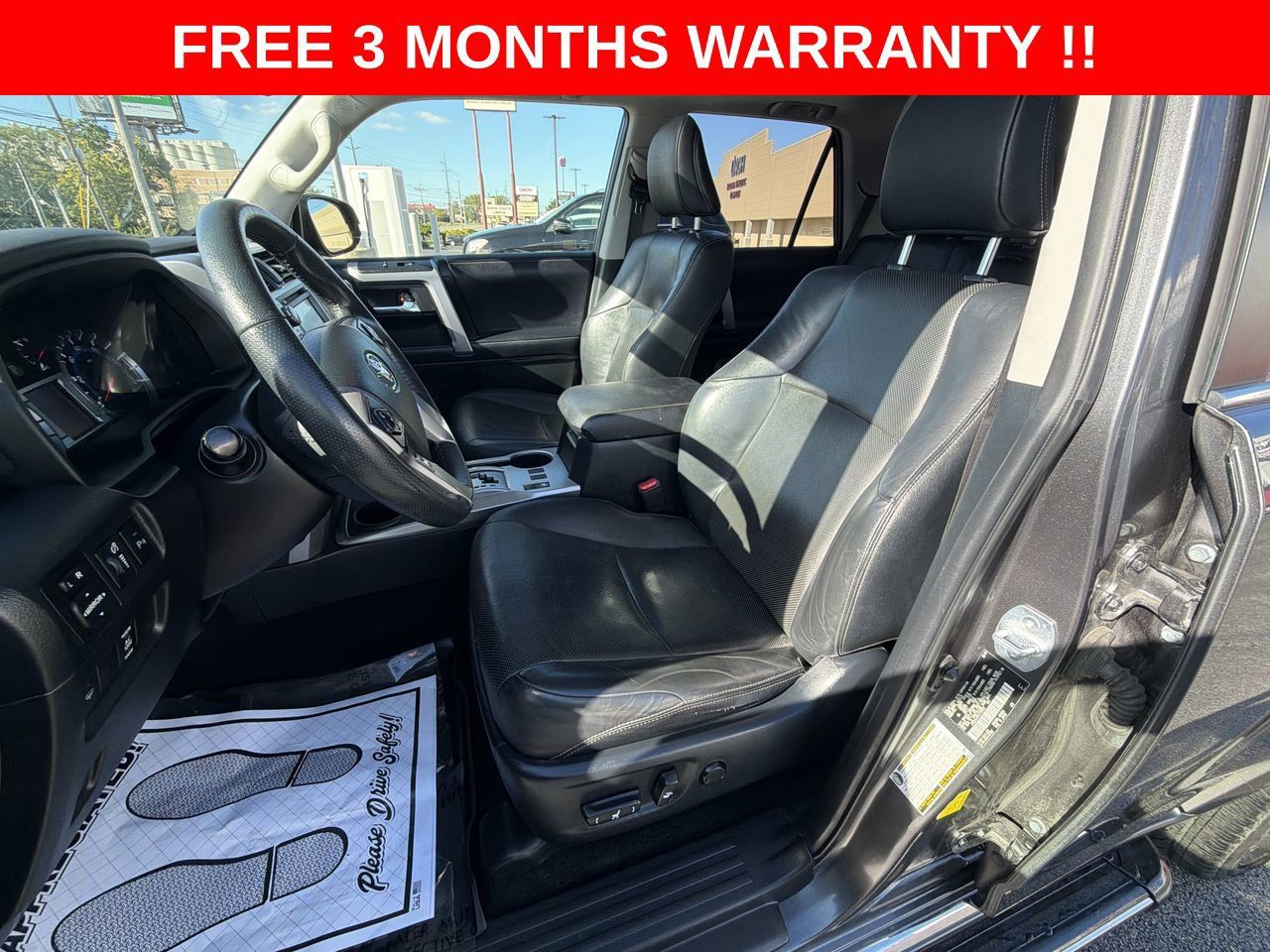 Used 2019 Toyota 4Runner Limited w/ Convenience Package AWD/4WD image 14