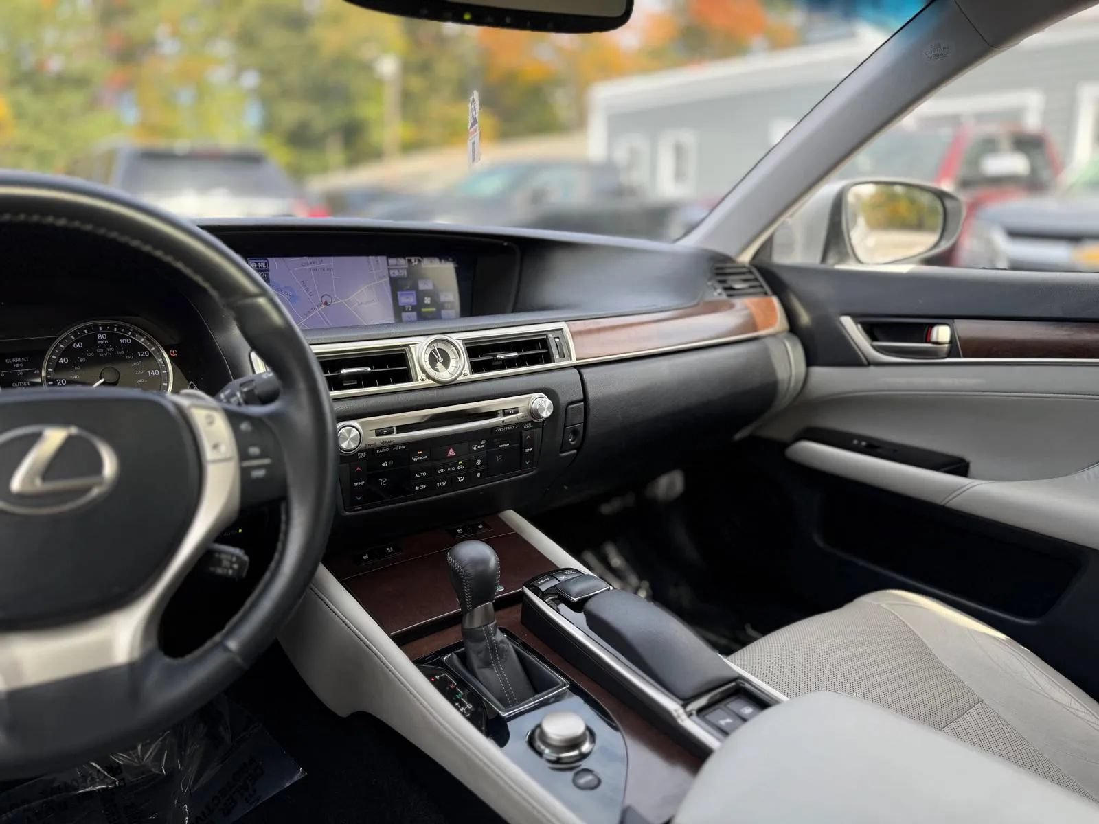 Used 2013 Lexus GS 350 AWD w/ Premium Pkg image 22