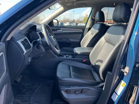 Used 2021 Volkswagen Atlas SEL image 8