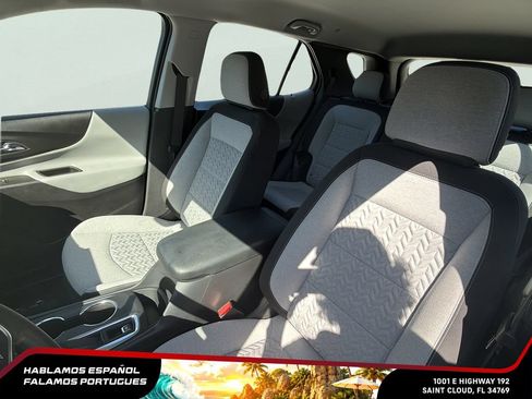 Used 2024 Chevrolet Equinox LS FWD image 17