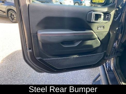 Used 2020 Jeep Wrangler Unlimited Rubicon image 20