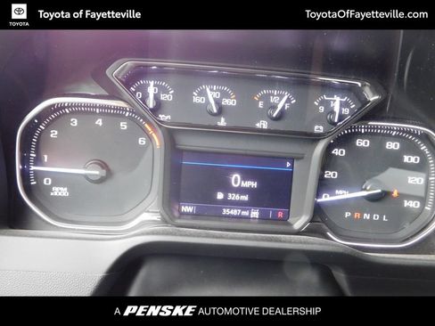 Used 2022 GMC Sierra 1500 SLT w/ SLT Convenience Package AWD/4WD image 11