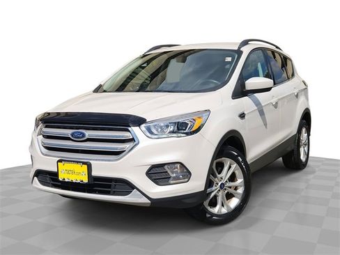 Used 2018 Ford Escape SEL image 1