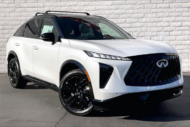 New 2027 INFINITI QX65 Sport w/ Cargo Package AWD/4WD image 14