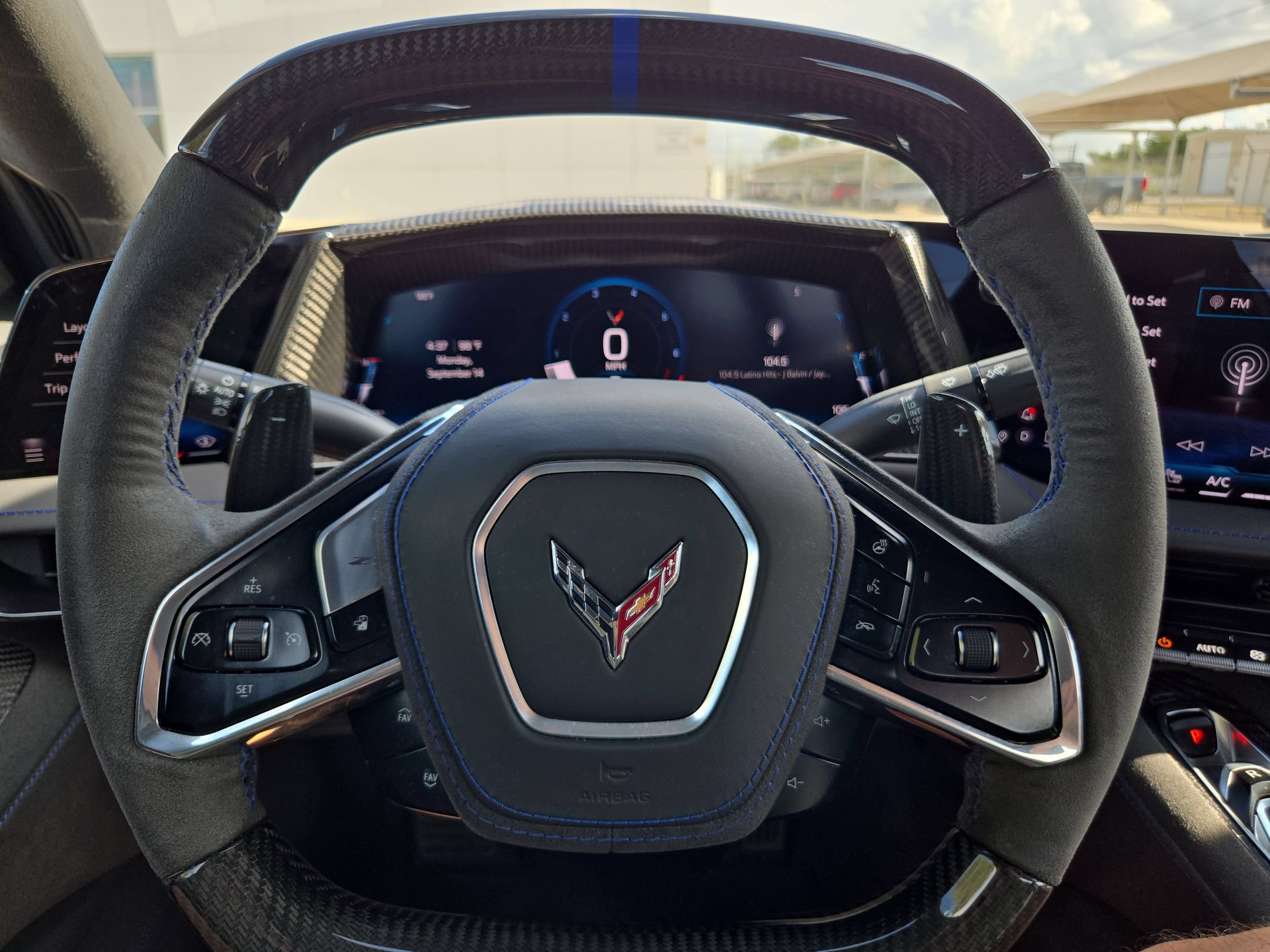 Used 2026 Chevrolet Corvette E-Ray AWD/4WD image 17