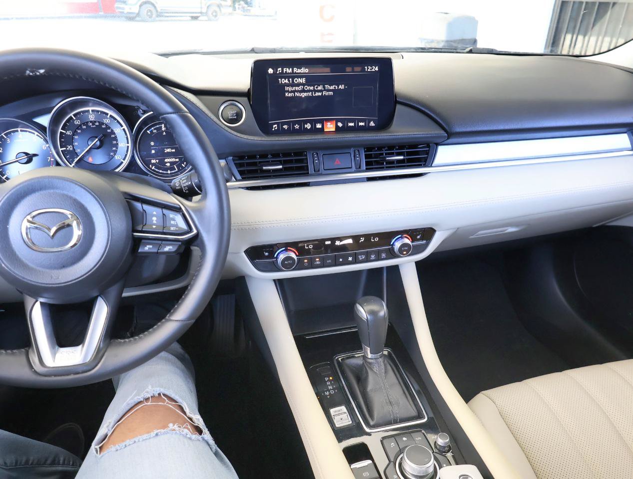 Used 2021 MAZDA MAZDA6 Touring FWD image 44