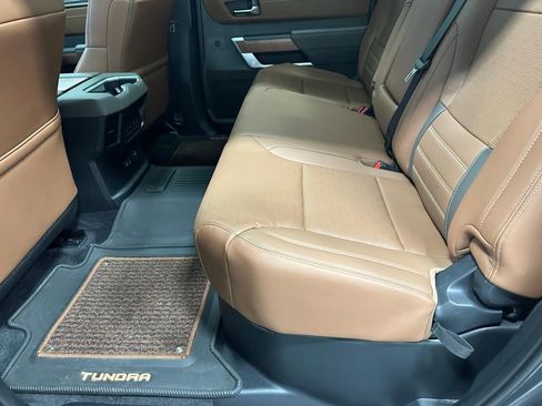 Used 2025 Toyota Tundra 1794 Edition image 49