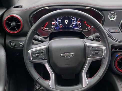 Used 2022 Chevrolet Blazer RS w/ Enhanced Convenience Package image 12