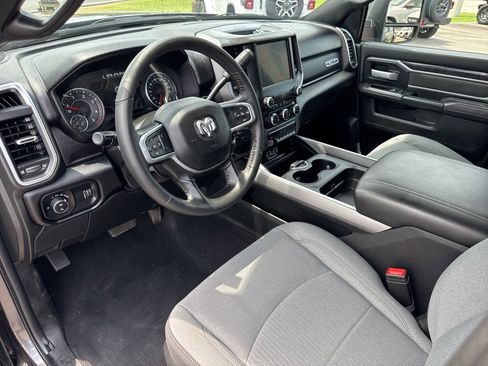 Used 2024 RAM 3500 SLT w/ Quick Order Package 2YG SLT image 36