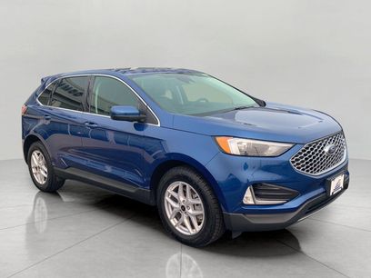 Used 2024 Ford Edge SEL w/ Convenience Package