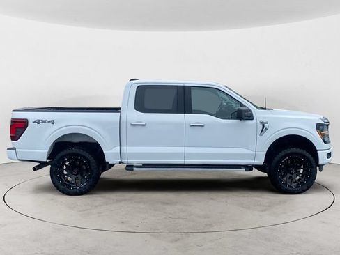 Used 2024 Ford F150 XLT AWD/4WD image 4