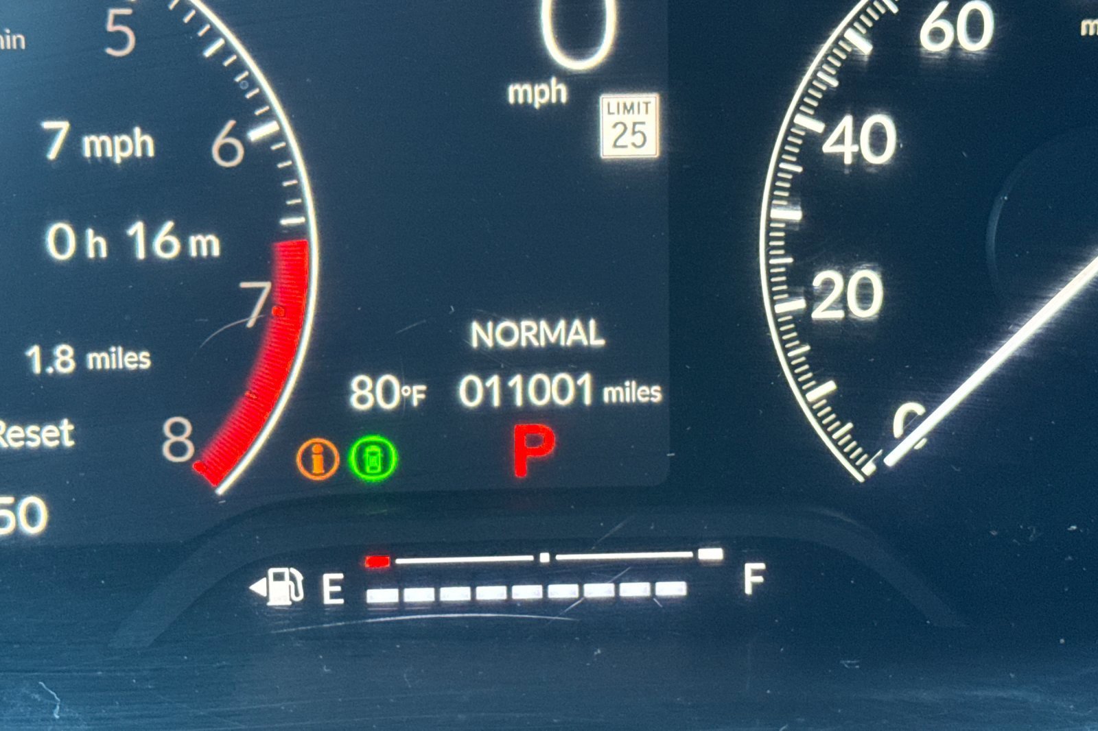 Used 2025 Honda Civic Sport image 25