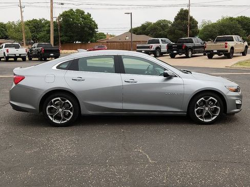 Used 2024 Chevrolet Malibu LT FWD image 5