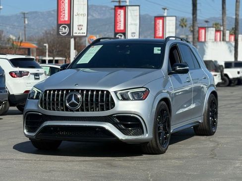 Used 2023 Mercedes-Benz GLE 63 AMG S image 5