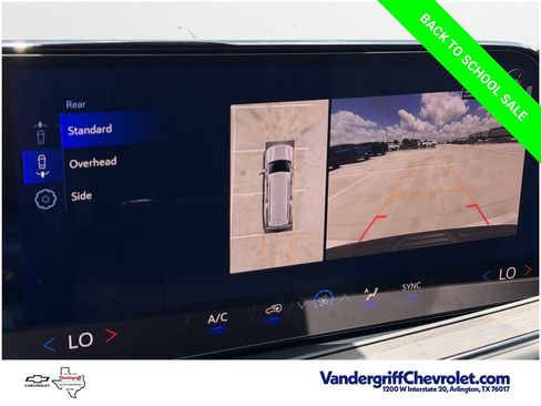 New 2026 Chevrolet Suburban LS RWD image 16