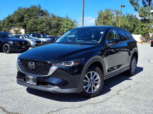 Used 2023 MAZDA CX-5 AWD 2.5 S w/ Select Package image 26