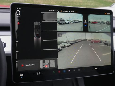 Used 2024 Tesla Model Y Performance image 23