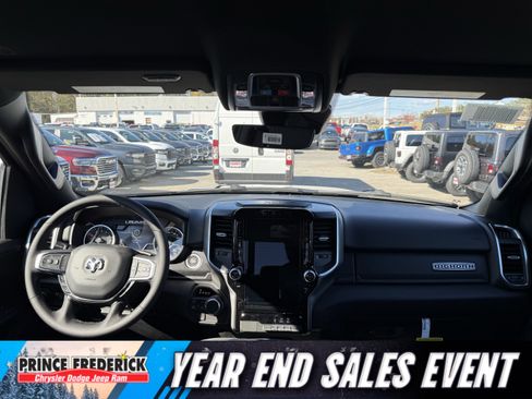 New 2026 RAM 1500 Big Horn image 15