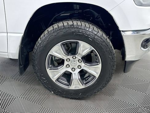 Used 2023 RAM 1500 Laramie AWD/4WD image 20