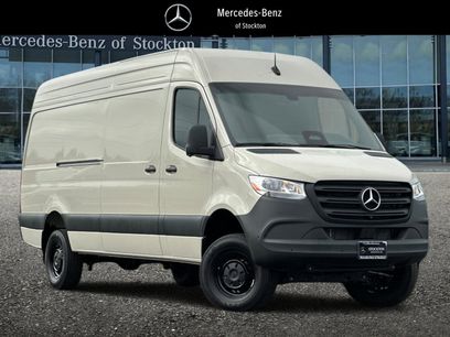 New 2025 Mercedes-Benz Sprinter 2500