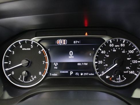 New 2026 Nissan Rogue SV FWD image 10