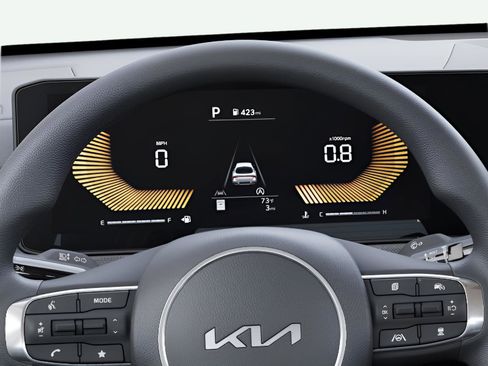 New 2025 Kia K5 LXS image 30