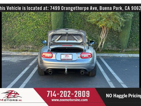Used 2013 MAZDA MX-5 Miata Sport image 18