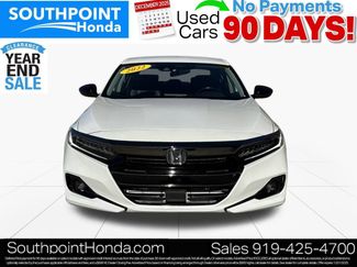Used 2022 Honda Accord Sport Special Edition video 2