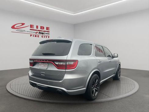 Used 2018 Dodge Durango SRT w/ SRT Interior Appearance Group image 6