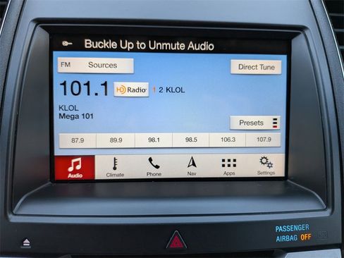 Used 2018 Ford Taurus SHO w/ Driver Assist Package image 19