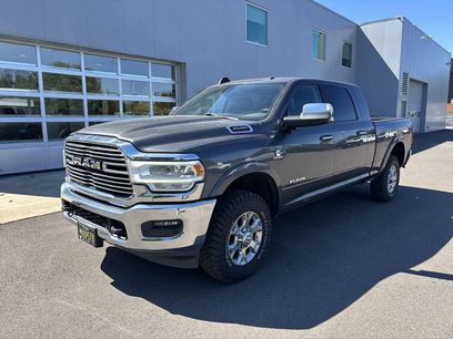 Certified 2019 RAM 3500 Laramie