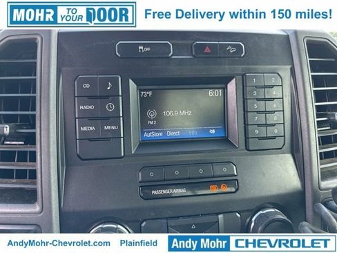 Used 2018 Ford F250 XL w/ STX Appearance Package AWD/4WD image 23