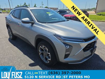 Used 2024 Chevrolet Trax LT