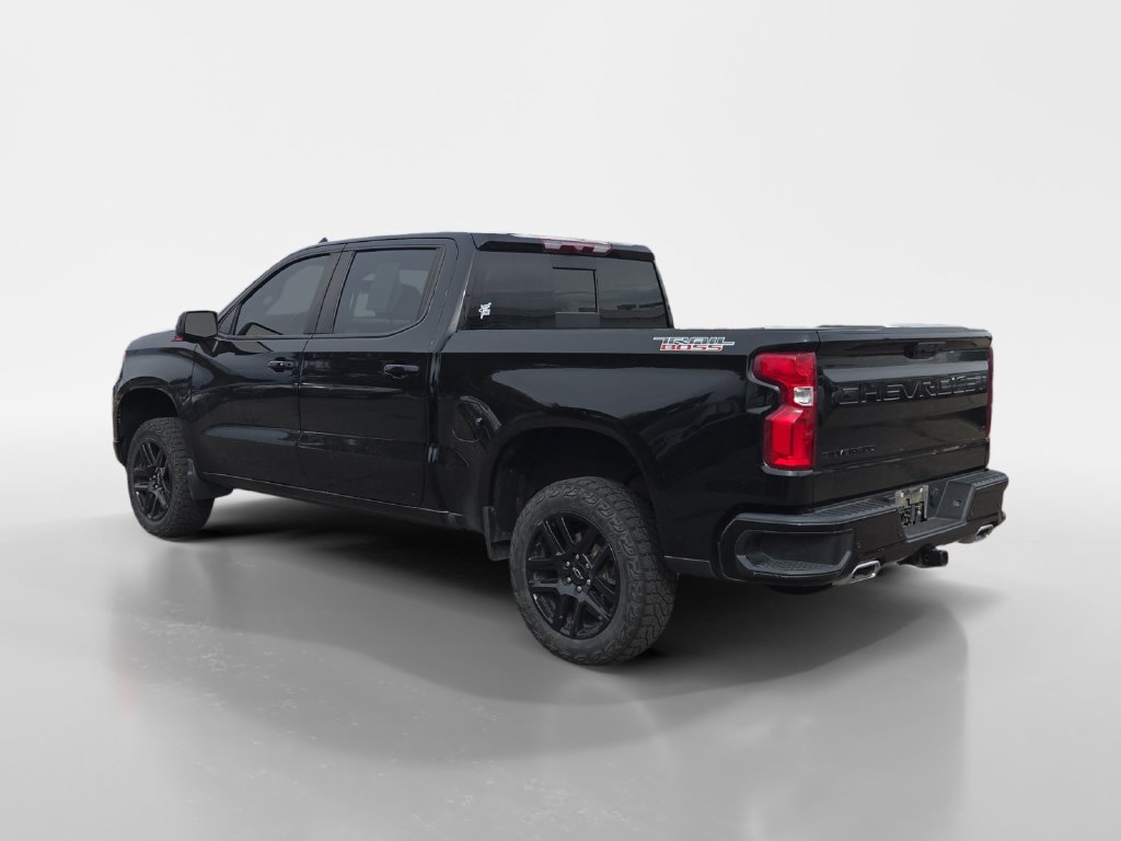 Used 2024 Chevrolet Silverado 1500 LT Trail Boss w/ LT Trail Boss Premium Package AWD/4WD image 3