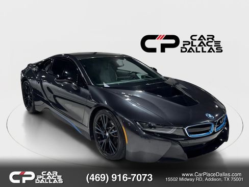 Used 2015 BMW i8 AWD/4WD image 2