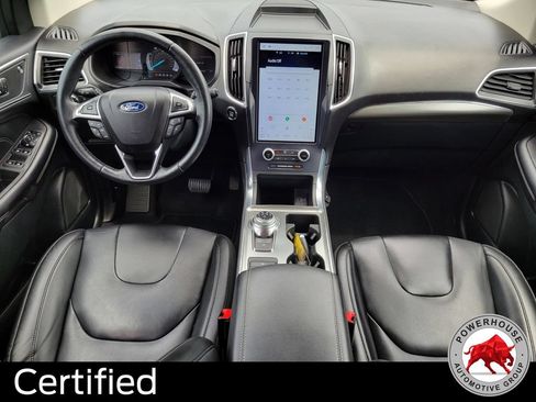 Used 2022 Ford Edge Titanium AWD/4WD image 19