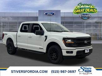 New 2025 Ford F150 XLT w/ Equipment Group 302A MID 360° Tour