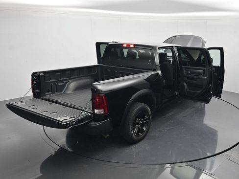 Certified 2024 RAM 1500 Warlock AWD/4WD image 44