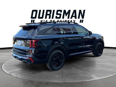 Certified 2025 Kia Sorento SX Prestige image 6